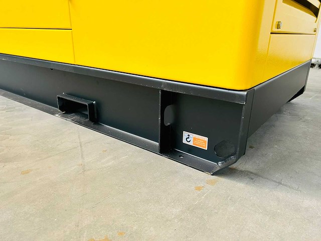 Rte - 2025 - 7310 - 35 kva noodstroomaggregaat 400v - afbeelding 21 van  22
