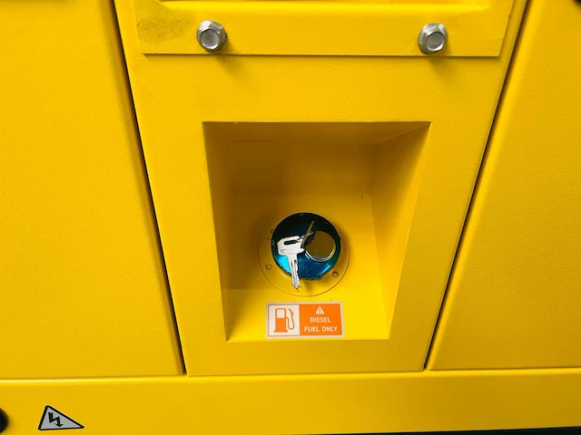 Rte - 2025 - 7310 - 35 kva noodstroomaggregaat - afbeelding 6 van  22