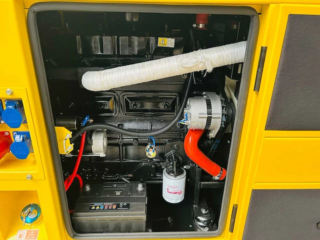 Rte - 2025 - 7310 - 35 kva noodstroomaggregaat - afbeelding 11 van  22