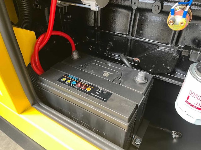 Rte - 2025 - 7310 35kva - noodstroomaggregaat - afbeelding 5 van  59