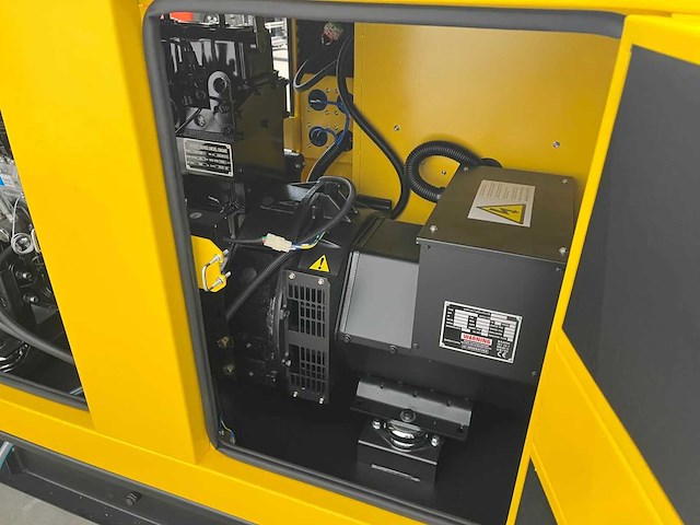 Rte - 2025 - 7310 35kva - noodstroomaggregaat - afbeelding 3 van  59