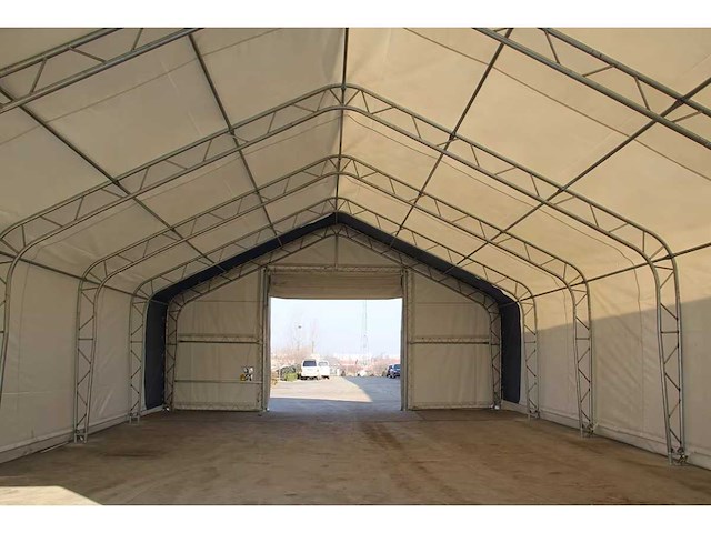 Rte - 2025 - 7402 - opslagtent 12200x10000x5200mm - afbeelding 2 van  4