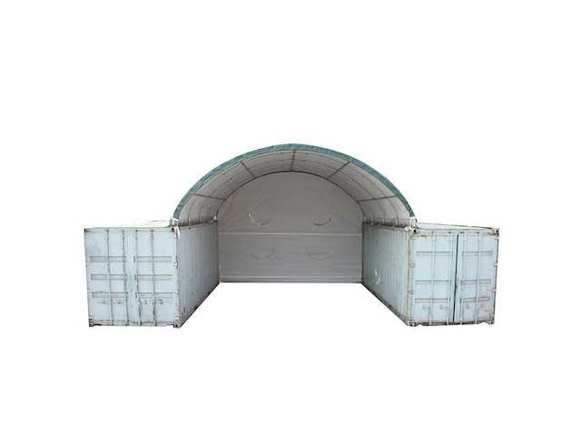 Rte - 2025 - 7405 - opslagtent 12000x6000x2000mm - afbeelding 1 van  2