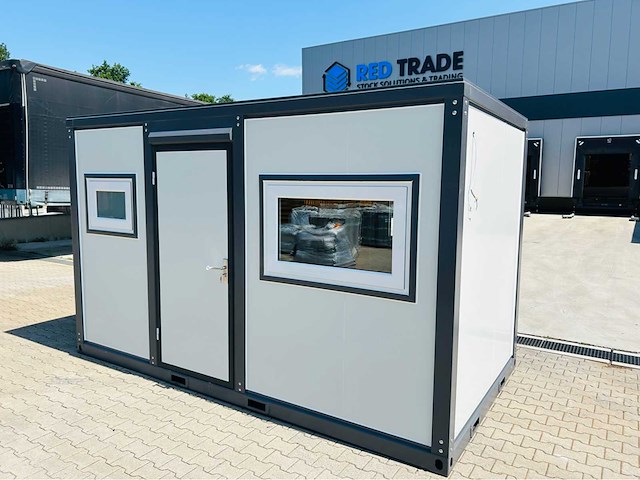 Rte - 2025 - 7409 - mobiele woonunit met badkamer - afbeelding 3 van  16