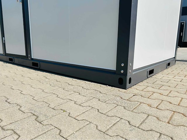 Rte - 2025 - 7409 - mobiele woonunit met badkamer - afbeelding 4 van  15