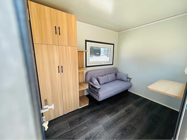 Rte - 2025 - 7409 - mobiele woonunit met badkamer - afbeelding 6 van  16