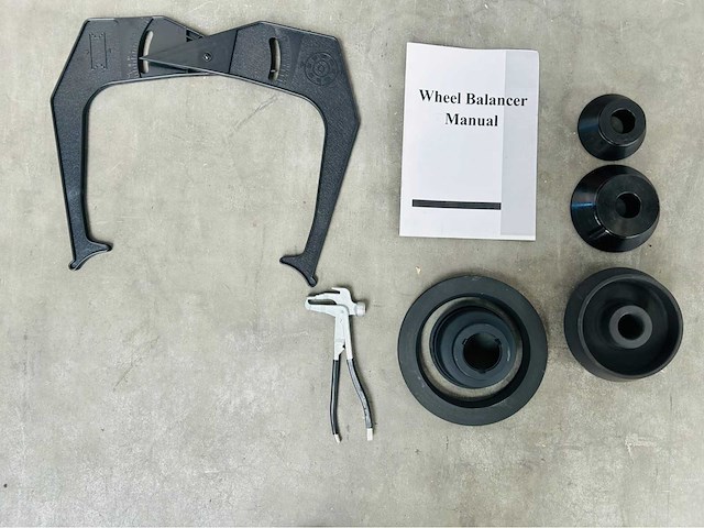 Rte - 2025 - 7411 - banden balanceerapparaat - afbeelding 2 van  6