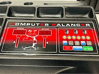 Rte - 2025 - 7411 - banden balanceerapparaat - afbeelding 2 van  9