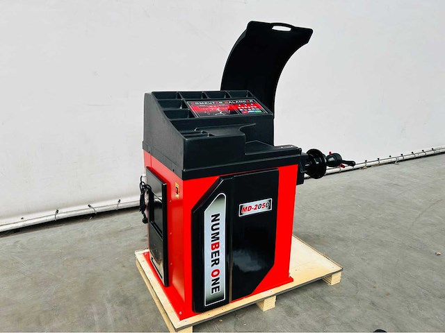 Rte - 2025 - 7411 - banden balanceerapparaat - afbeelding 1 van  9