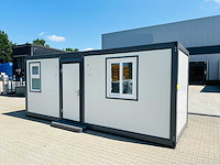 Rte - 2025 - 7412 - mobiele woonunit met badkamer - afbeelding 1 van  1