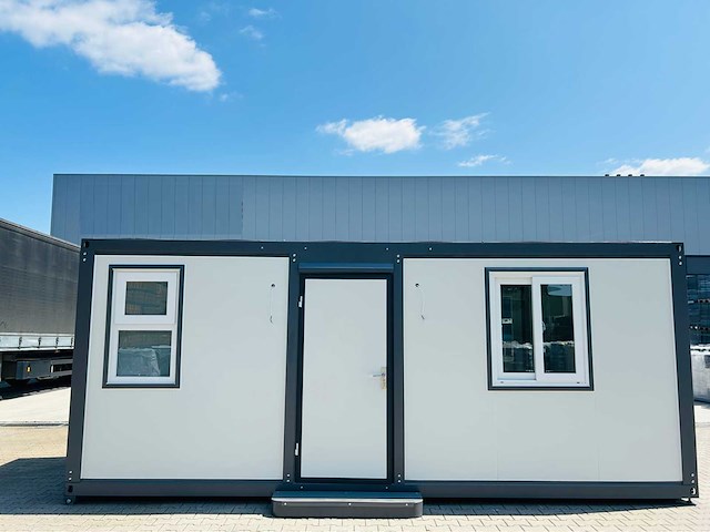 Rte - 2025 - 7412 - mobiele woonunit met badkamer - afbeelding 10 van  15