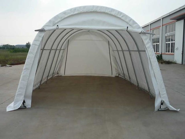 Rte - 2025 - 7418 - opslagtent 12200x6100x3660mm - afbeelding 1 van  3