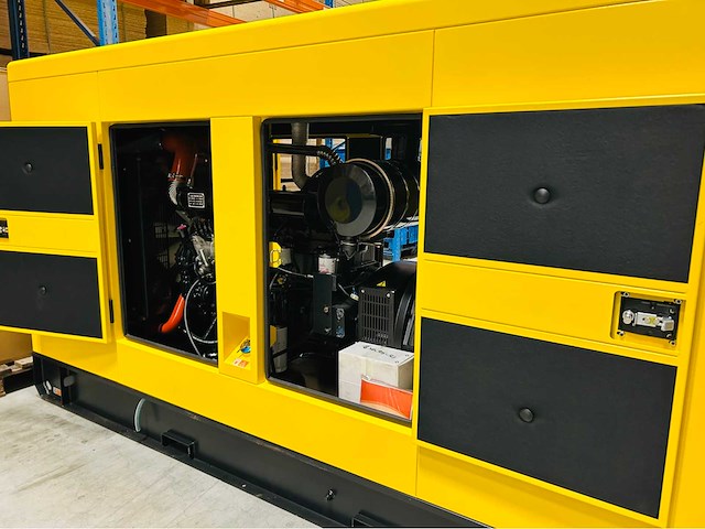Rte - 2025 - 7748 - 150kva noodstroomaggregaat 400v - afbeelding 4 van  24
