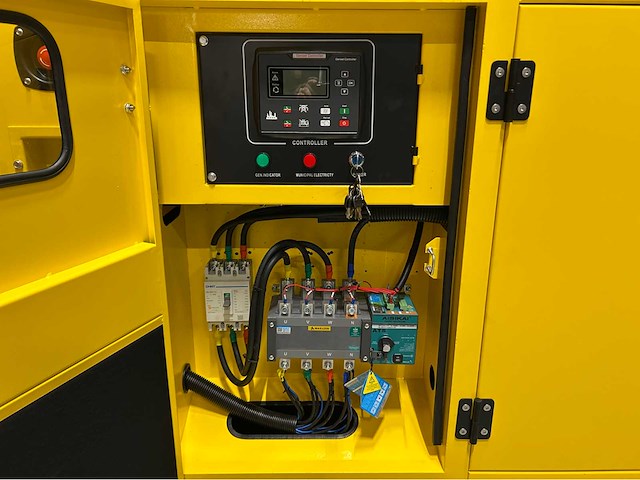 Rte - 2025 - 7748 - 150kva noodstroomaggregaat 400v - afbeelding 19 van  24