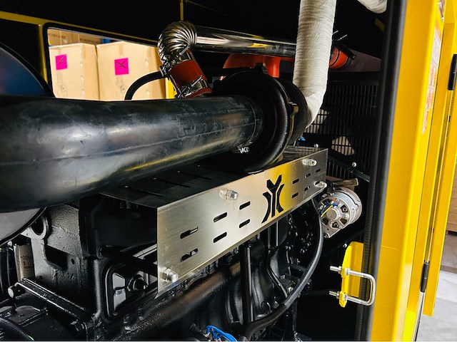 Rte - 2025 - 7748 - 150kva noodstroomaggregaat 400v - afbeelding 13 van  24