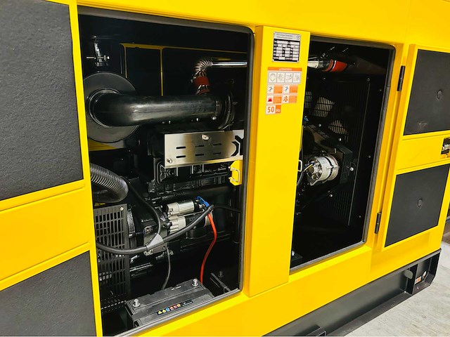 Rte - 2025 - 7748 - 150kva noodstroomaggregaat 400v - afbeelding 2 van  24