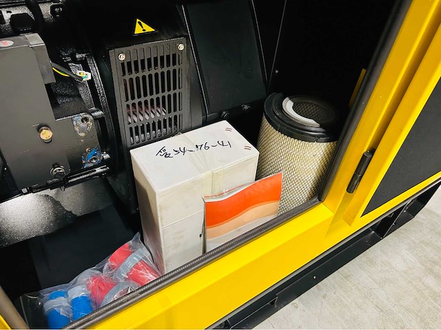 Rte - 2025 - 7748 - 150kva noodstroomaggregaat 400v - afbeelding 7 van  24