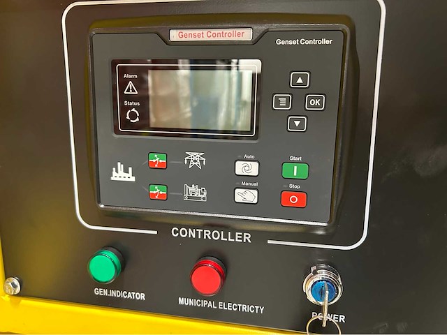 Rte - 2025 - 7748 - 150kva noodstroomaggregaat 400v - afbeelding 20 van  24