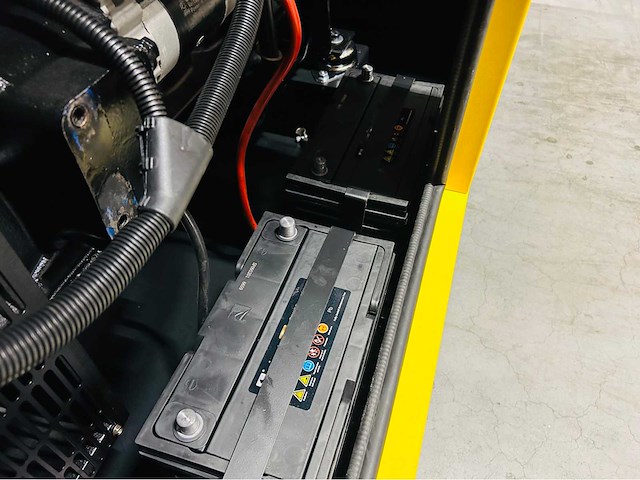 Rte - 2025 - 7748 - 150kva noodstroomaggregaat 400v - afbeelding 2 van  7