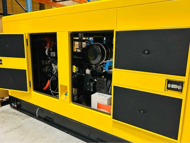 Rte - 2025 - 7748 - 150kva noodstroomaggregaat 400v - afbeelding 4 van  24