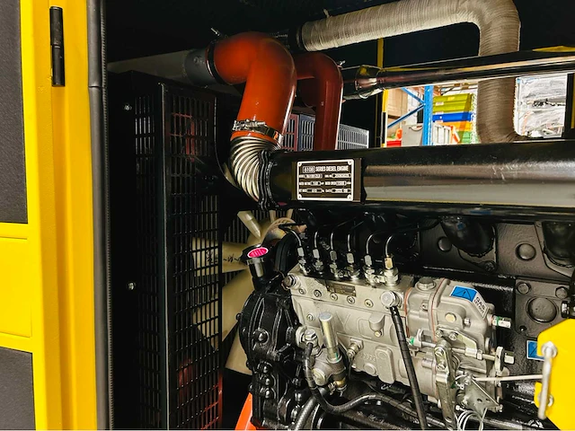 Rte - 2025 - 7748 - 150kva noodstroomaggregaat 400v - afbeelding 9 van  24