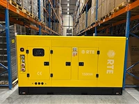 Rte - 2025 - 7748 - 150kva noodstroomaggregaat 400v