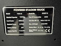 Rte - 2025 - 7855-b - stapelaar 2.5m dubbele ketting - afbeelding 12 van  14