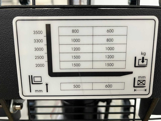 Rte - 2025 - 7855-b - stapelaar 2.5m dubbele ketting - afbeelding 13 van  14