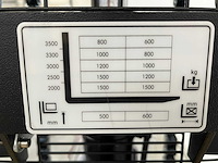 Rte - 2025 - 7855-b - stapelaar 2.5m dubbele ketting - afbeelding 16 van  18