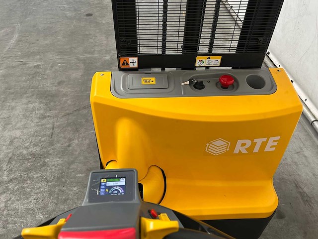 Rte - 2025 - 7855-b - stapelaar 2.5m dubbele ketting - afbeelding 7 van  19