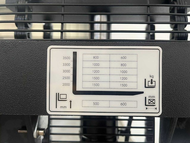 Rte - 2025 - 7856-b - stapelaar 3m dubbele ketting - afbeelding 10 van  11