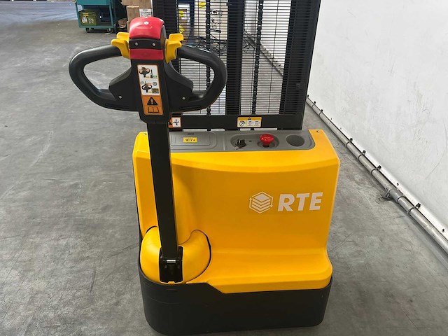 Rte - 2025 - 7857-b - stapelaar 3.5m dubbele ketting - afbeelding 3 van  8