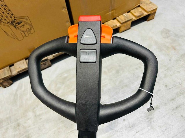 Rte - 2025 - 7860 - stapelaar 2.5m - afbeelding 6 van  11