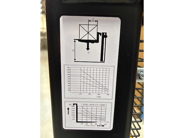 Rte - 2025 - 7860 - stapelaar 2.5m - afbeelding 9 van  11