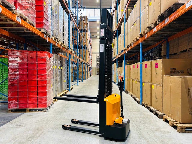 Rte - 2025 - 7862 - stapelaar 3.5m - afbeelding 8 van  15