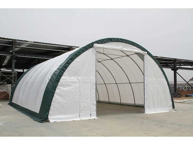 Rte - 2025 - 8104 - opslagtent 24000x9150x4500mm - afbeelding 1 van  4