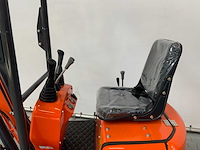 Rte - 2025 - cre102 - minigraafmachine 1020kg - afbeelding 2 van  12