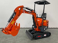 Rte - 2025 - cre102 - minigraafmachine 1020kg - afbeelding 13 van  18