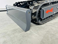 Rte - 2025 - cre102 - minigraafmachine 1020kg - afbeelding 1 van  3