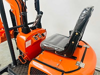 Rte - 2025 - cre102 - minigraafmachine 1020kg - afbeelding 18 van  24