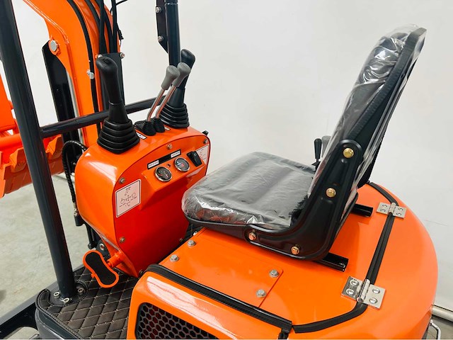 Rte - 2025 - cre102 - minigraafmachine 1020kg - afbeelding 9 van  21