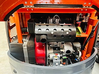 Rte - 2025 - cre102 - minigraafmachine 1020kg - afbeelding 14 van  24