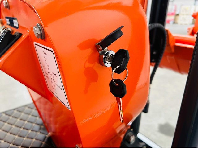 Rte - 2025 - cre102 - minigraafmachine 1020kg - afbeelding 6 van  19