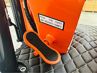 Rte - 2025 - cre102 - minigraafmachine 1020kg - afbeelding 3 van  24