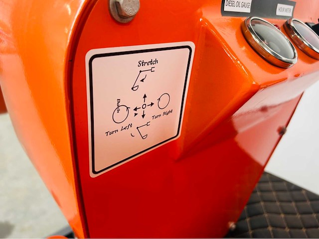 Rte - 2025 - cre102 - minigraafmachine 1020kg - afbeelding 7 van  24