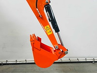 Rte - 2025 - cre102 - minigraafmachine 1020kg - afbeelding 23 van  24