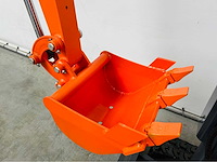 Rte - 2025 - cre102 - minigraafmachine 1020kg - afbeelding 2 van  24