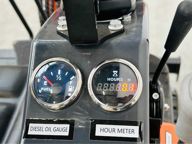 Rte - 2025 - cre112 - minigraafmachine 1120kg - afbeelding 8 van  34