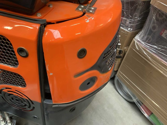 Rte - 2025 - cre112 - minigraafmachine 1120kg - afbeelding 10 van  22