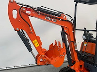 Rte - 2025 - cre112 - minigraafmachine 1120kg - afbeelding 2 van  13